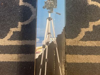 Vanguard VT-112 Photo/Video Tripod