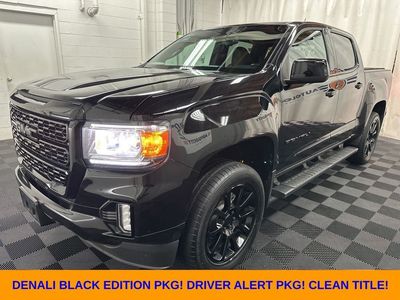 2022 GMC Canyon Denali