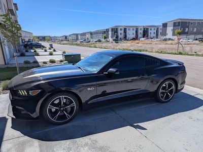 2016 Ford Mustang California Special
