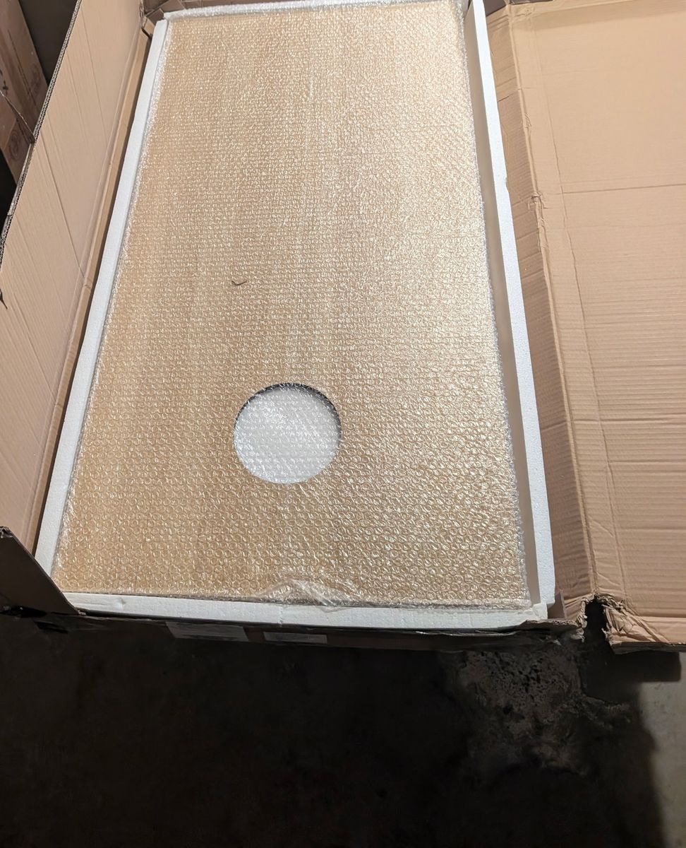 New Cornhole Board - Unused in Box, Perfect for Backyard Fun & Games