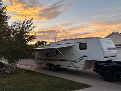 1998 Terry Manor 35 ft