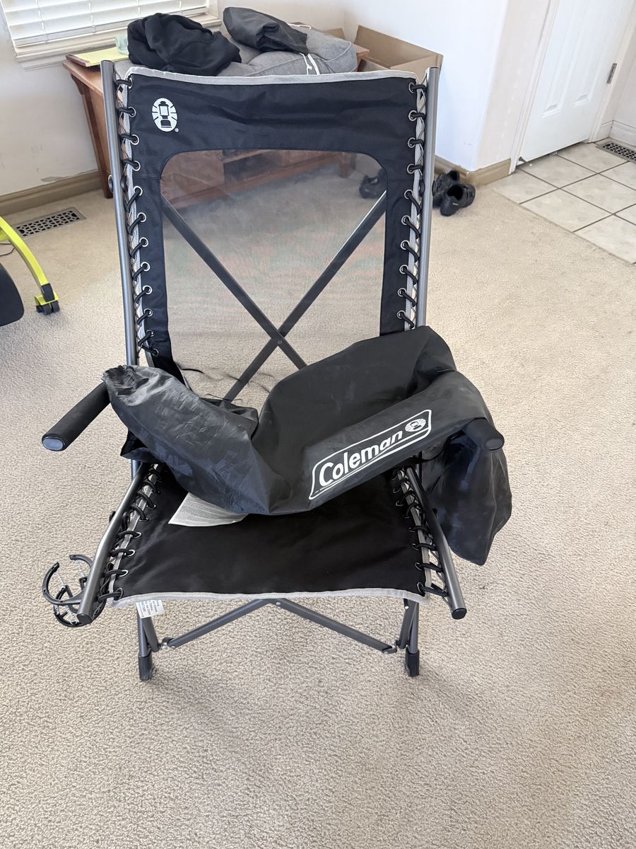 Coleman Comfortsmart Chair