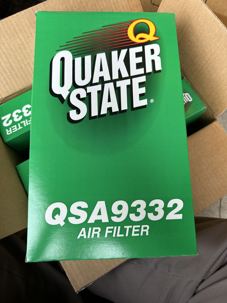 Quaker State Air Filter