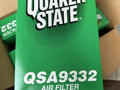 Quaker State Air Filter