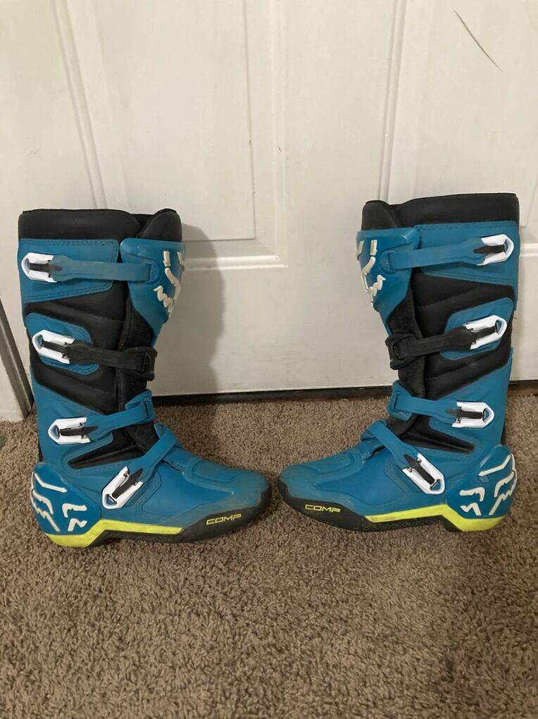 Fox Comp Boots