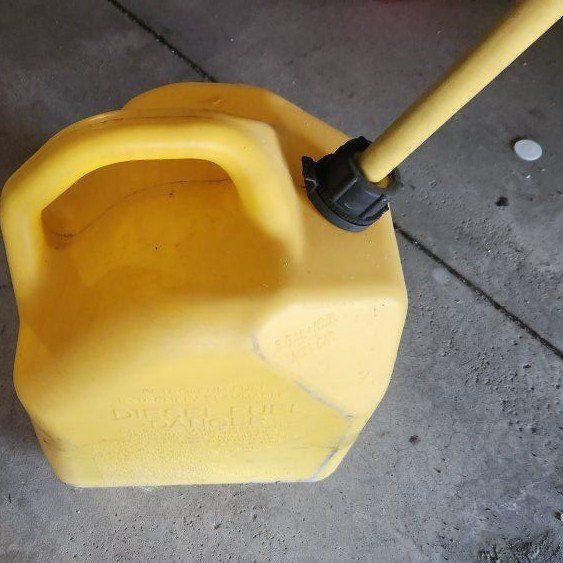 diesel gas can 5 gallon