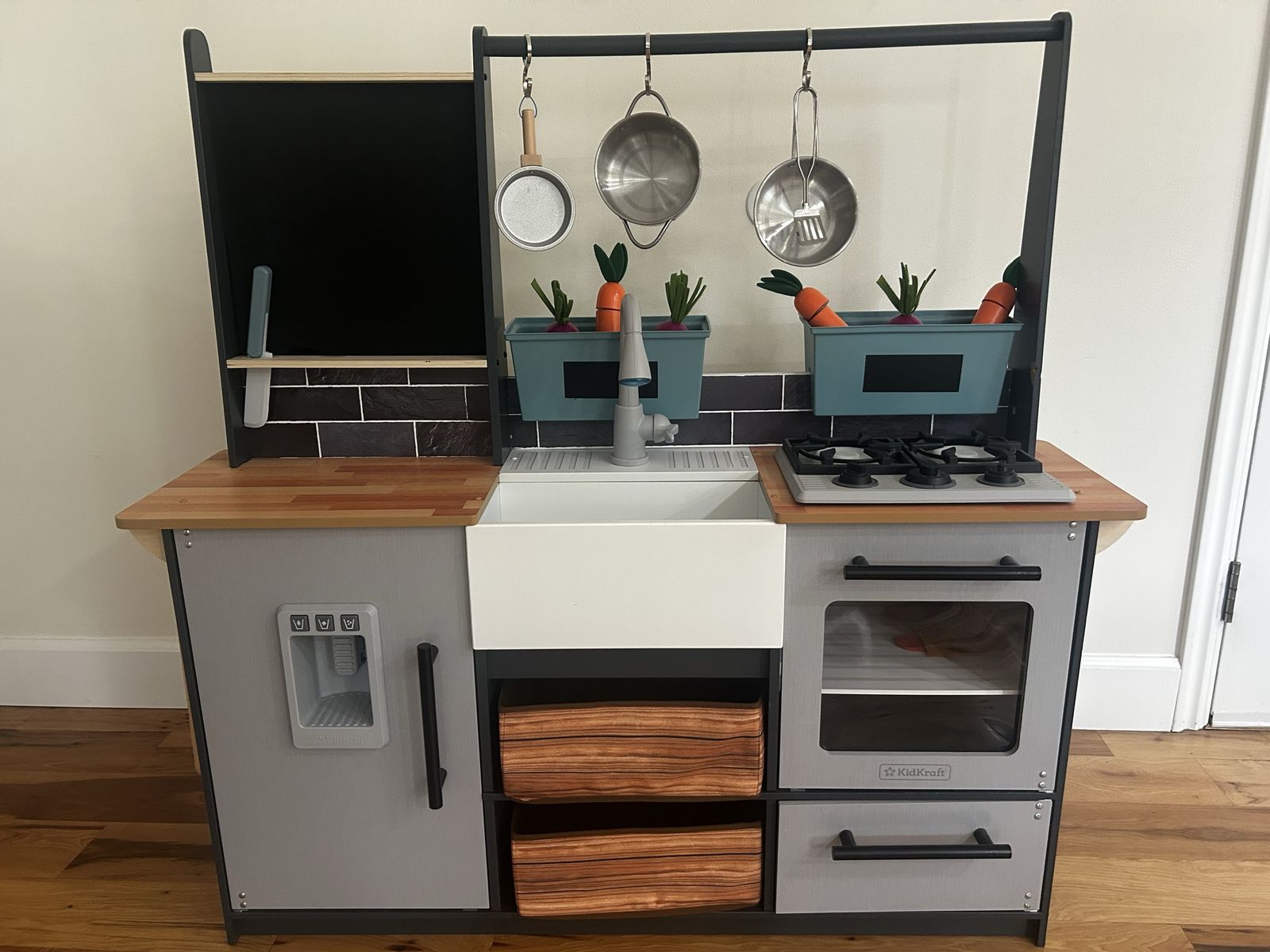 KidKraft Farmhouse Play Kitchen