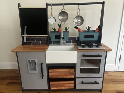 KidKraft Farmhouse Play Kitchen