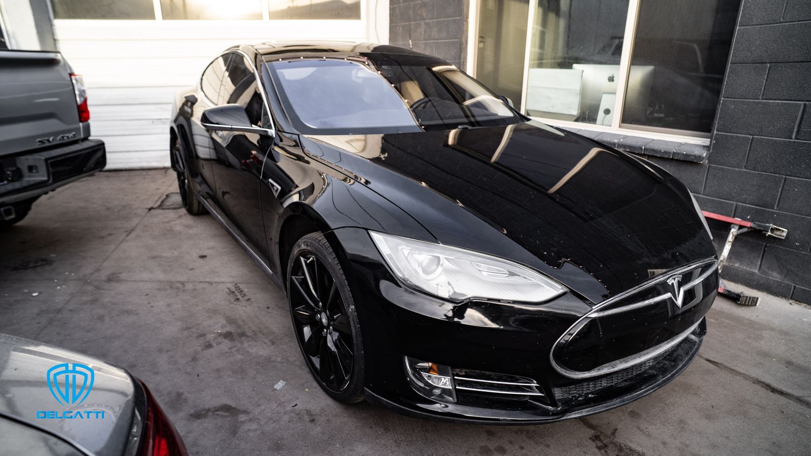 2013 Tesla Model S Performance