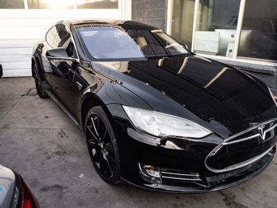 2013 Tesla Model S Performance