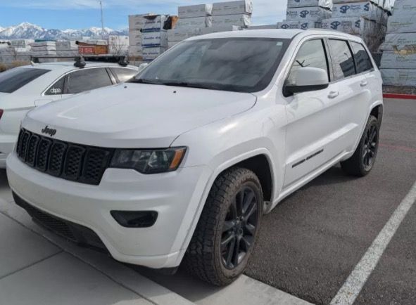 2021 Jeep Grand Cherokee Laredo X