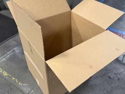 Moving Boxes