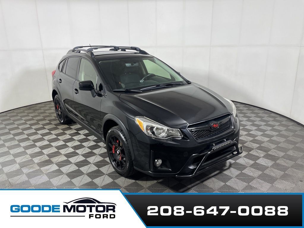 2017 Subaru Crosstrek 2.0i Premium