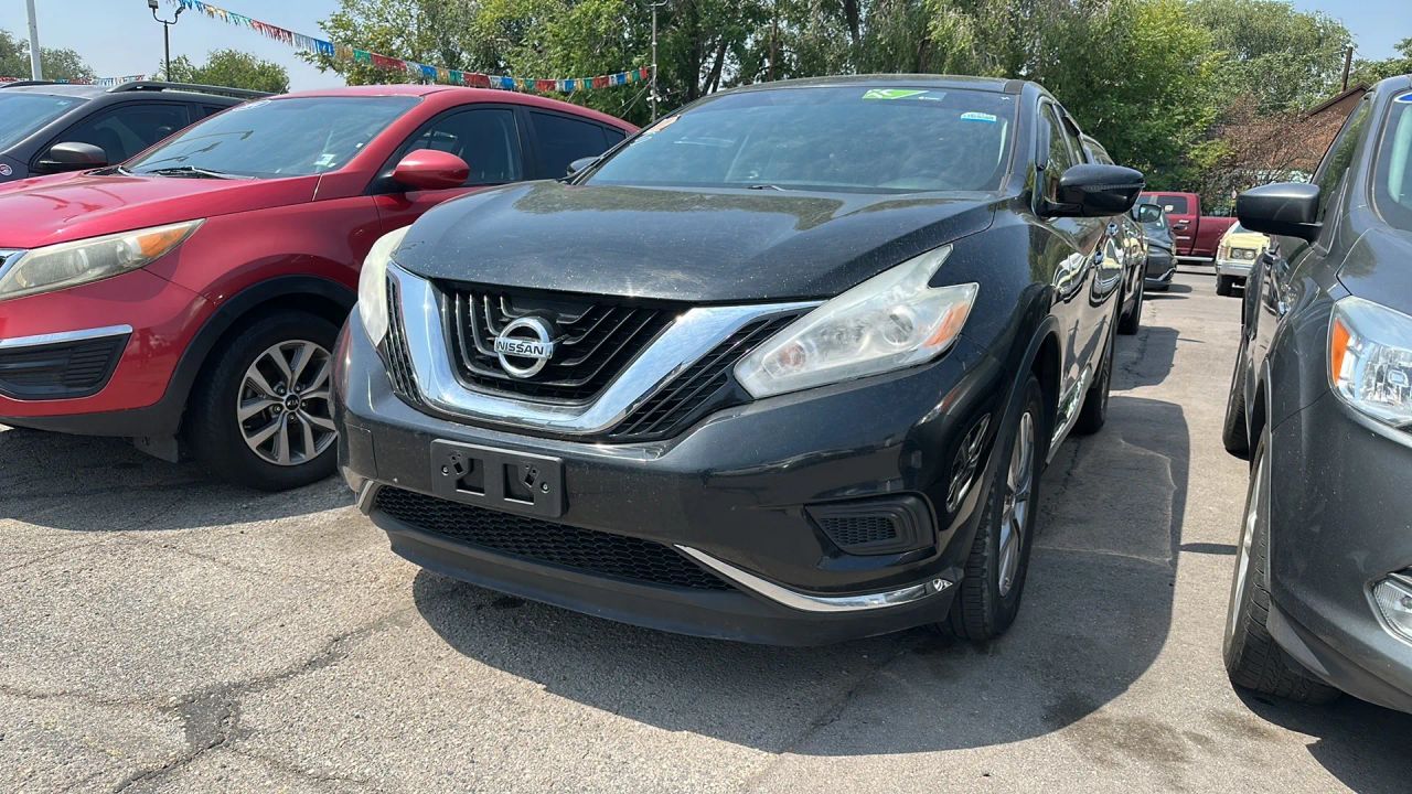 2017 Nissan Murano S