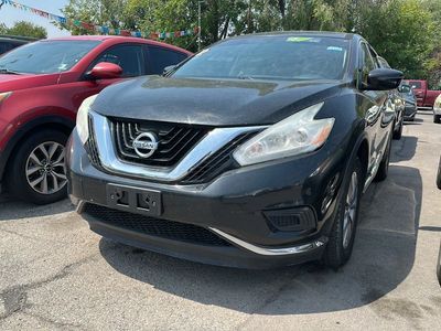 2017 Nissan Murano S