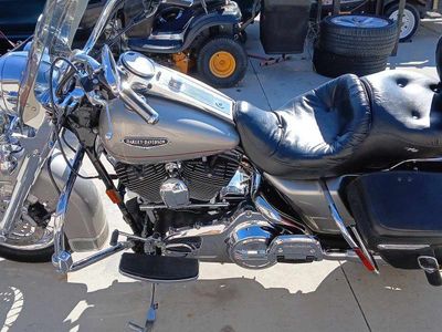 2007 Harley Road King