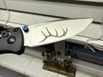 Custom Engravings-EDC Pocket Knives
