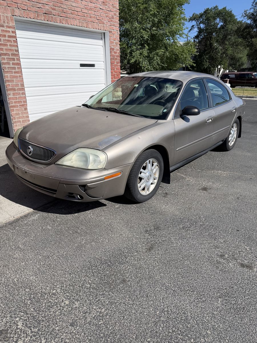 2005 Mercury Sable GS