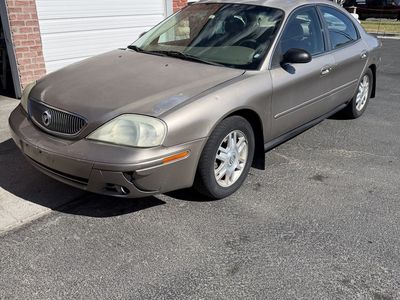 2005 Mercury Sable GS