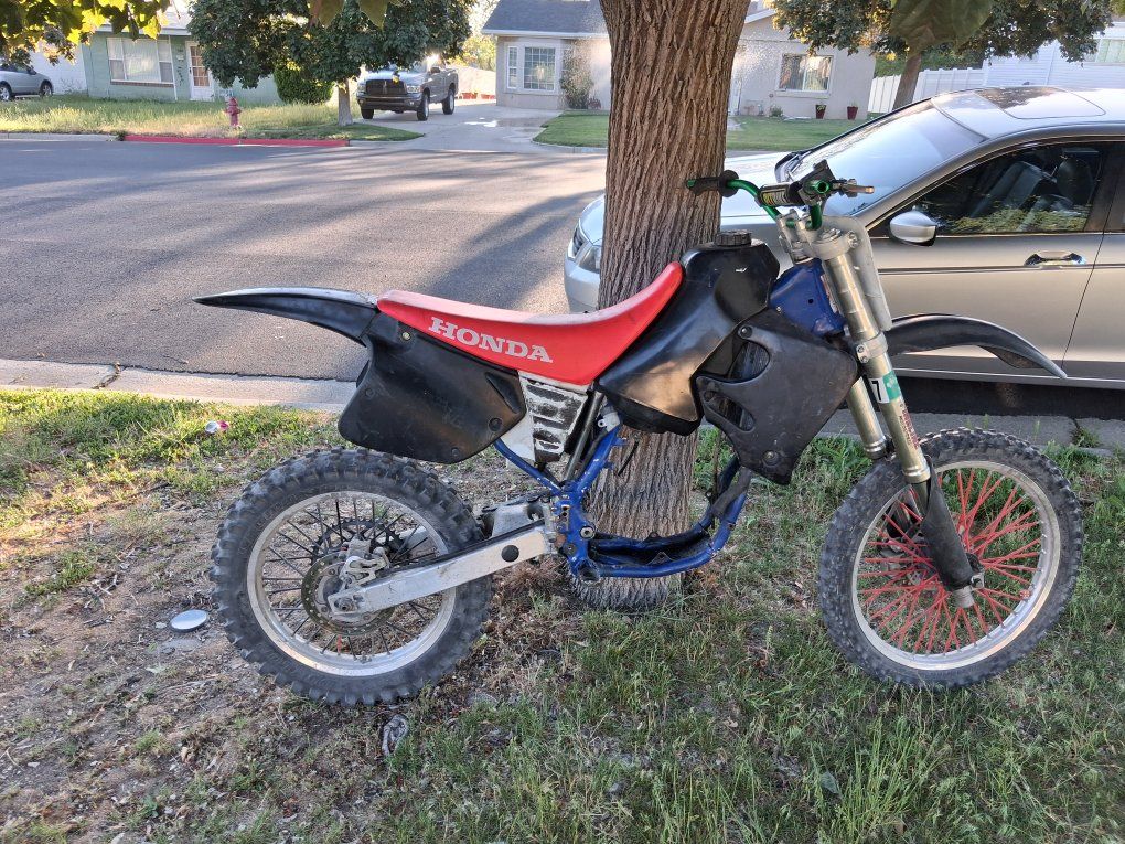cr 250cc