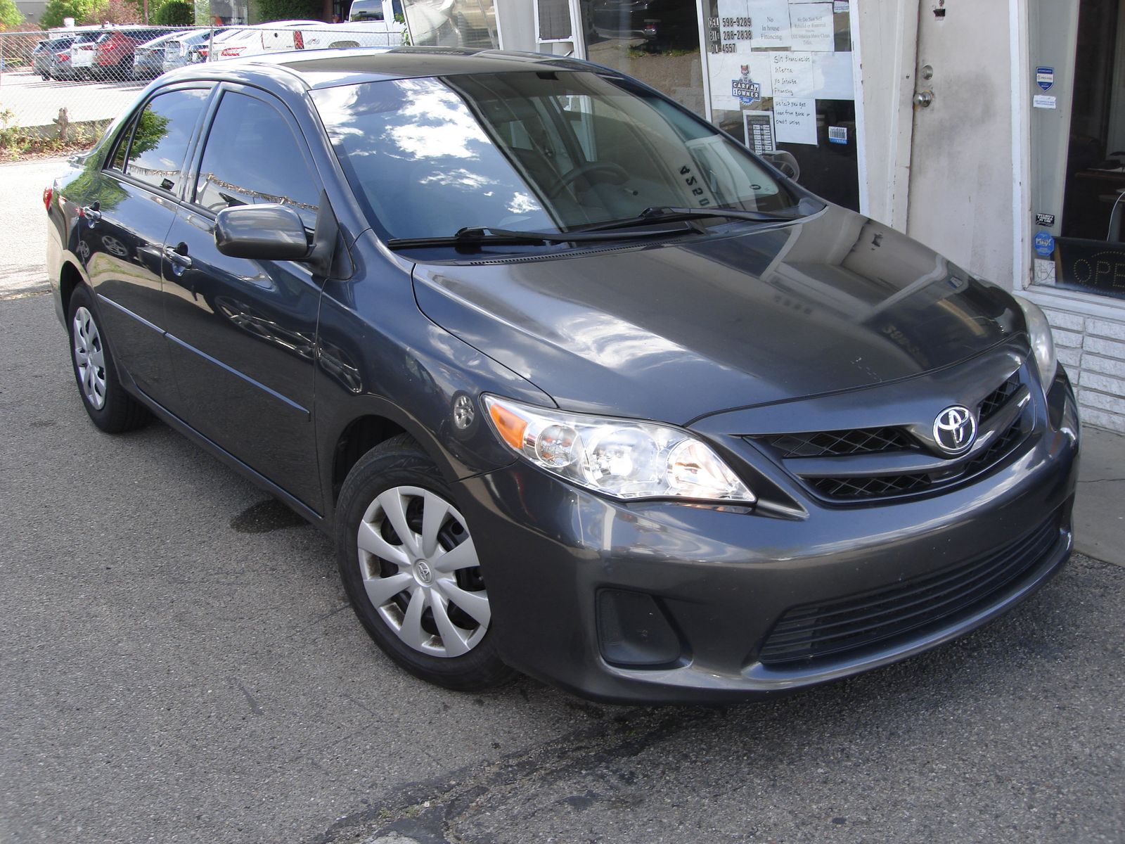 2013 Toyota Corolla L