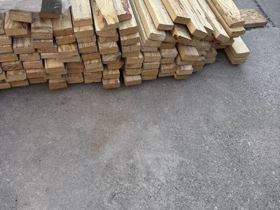 2x4’s Douglas fur