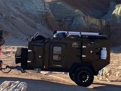 Off Grid Expedition 2.0