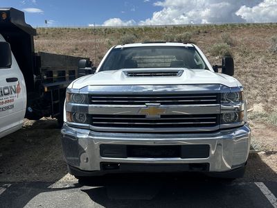 2018 Chevrolet Silverado 3500 Work Truck