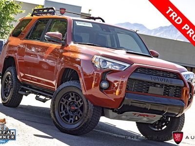 2024 Toyota 4Runner TRD Pro