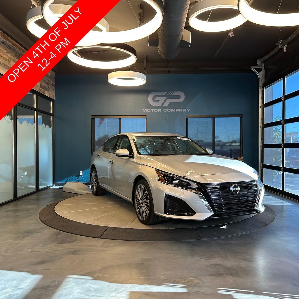 2024 Nissan Altima 2.5 SL