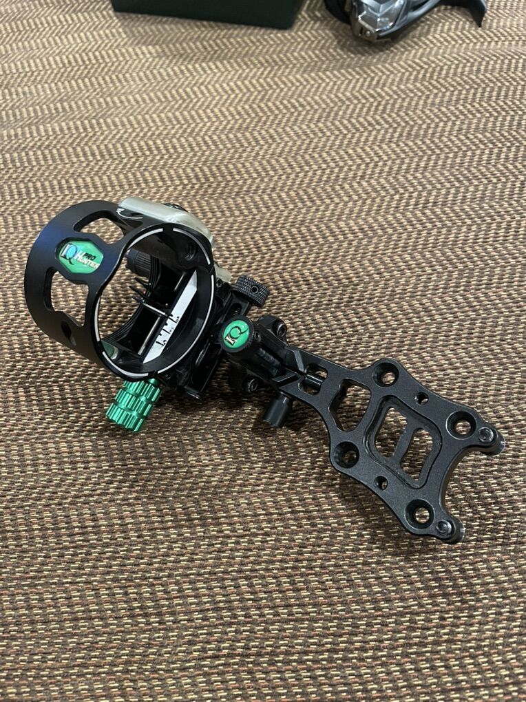 IQ Pro Hunter Bow Sight