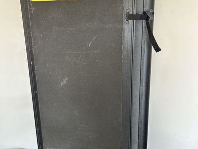 2nd gen tundra trifo bed cover