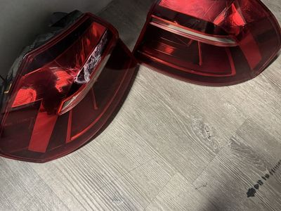 TAIL LIGHTS VOLKSWAGEN PASSAT 2019