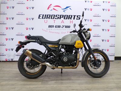 2023 Royal Enfield Scrambler 411