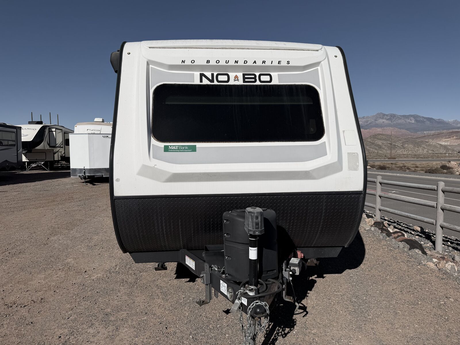 2021 NO-BO NO BOUNDARIES 19.6 BANK REPO