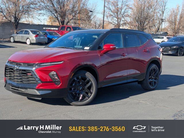 2026 CHEVROLET BLAZER RS