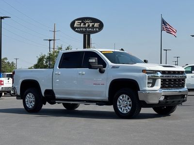 2023 Chevrolet Silverado 2500 LT