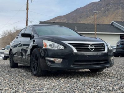 2015 NISSAN ALTIMA 2.5 S