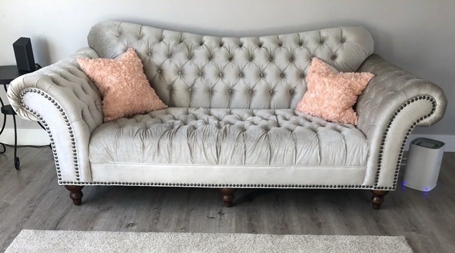 Victorian Couch