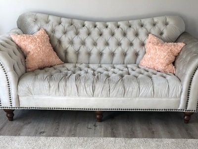 Victorian Couch
