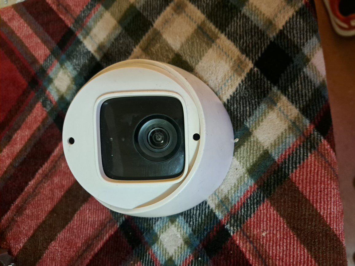 Rhombus Systems OC452 camera