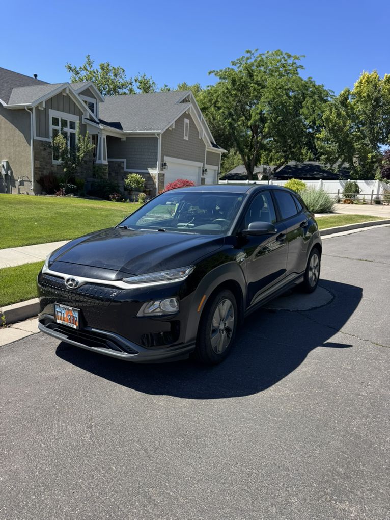 2019 Hyundai KONA Electric SEL