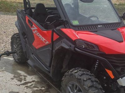 CFMOTO ZFORCE 950 Sport 2025 Side-by-Side UTV