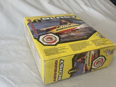One person tube, (In Box, never used)