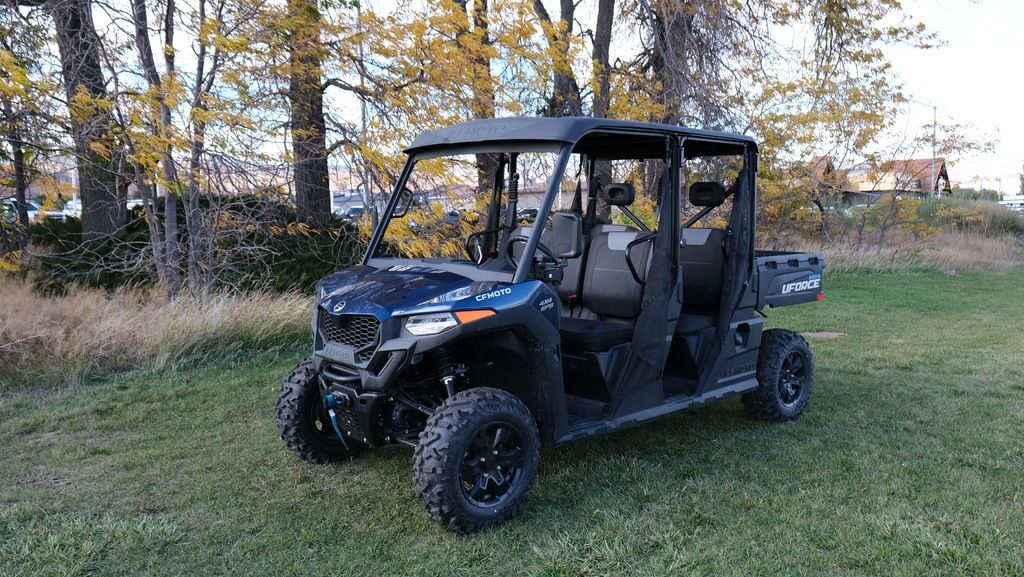 2025 CFMOTO UFORCE 800 XL