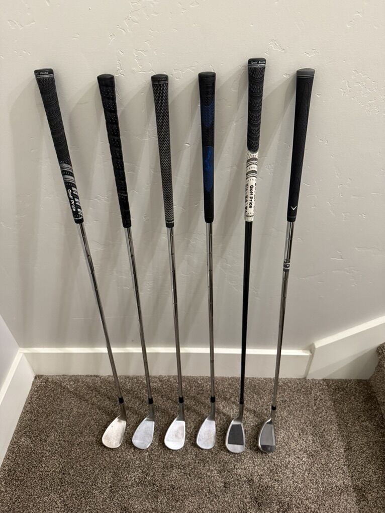 RH Golf Wedges