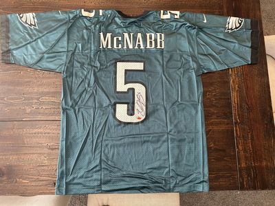 McNabb Jersey