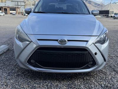 2019 Toyota Yaris