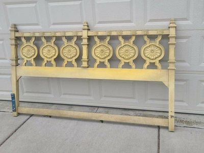 vintage kind headboard