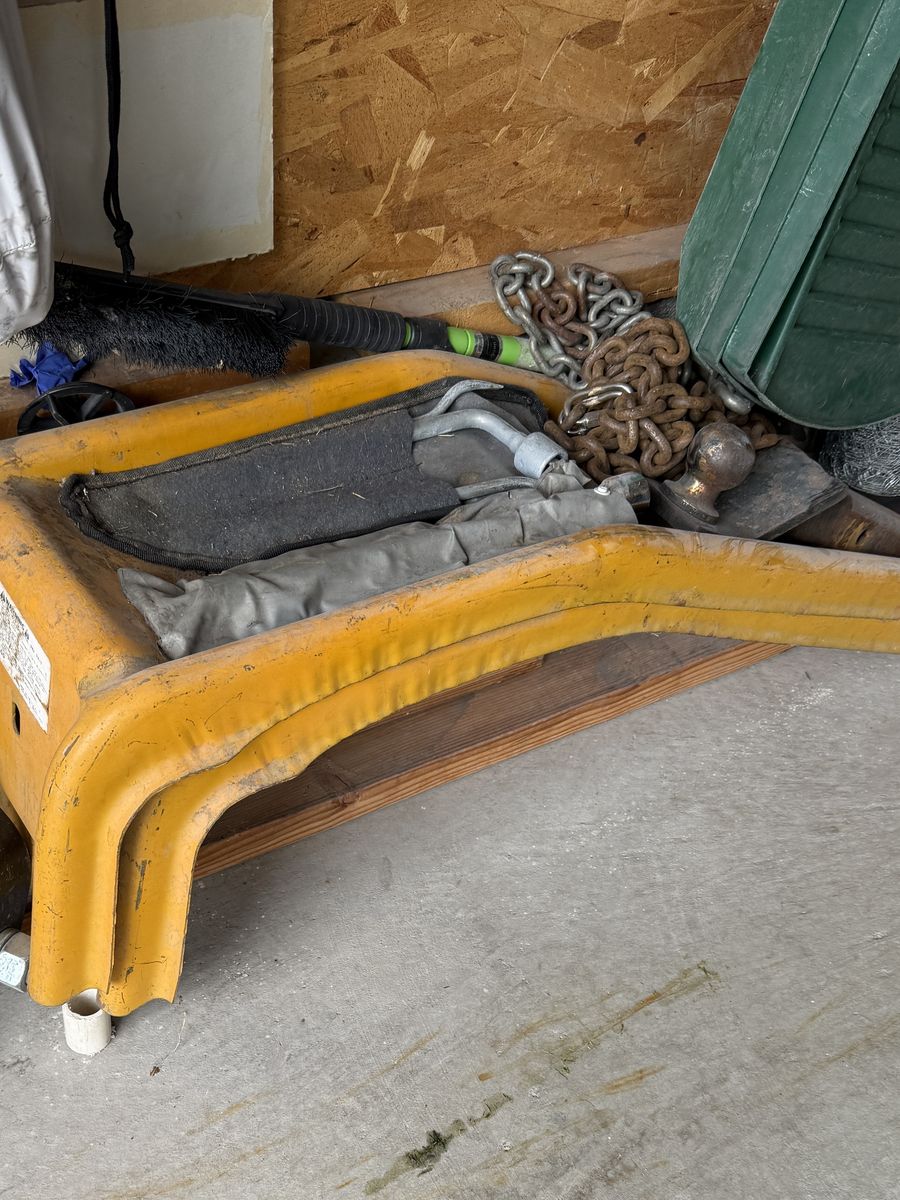 Car Ramps-metal